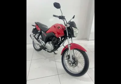 Honda cg 150 fan esd 2014