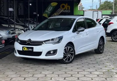 Citroen c4l a s 2018