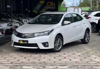 Toyota corolla 2.0 xei 16v flex 4p automatico 2017