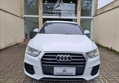 Audi q3 2.0 tfsi attraction quattro - 2015/2016