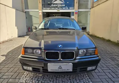 Bmw 325i 2.5 sedan 24v - 1993/1993