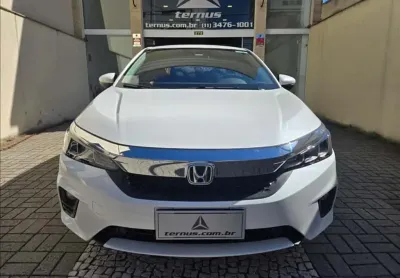 Honda city 1.5 i-vtec exl - 2022/2022