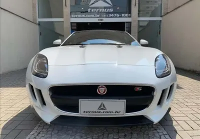 Jaguar f-type 3.0 coupé s supercharged v6 24v - 2015/2016