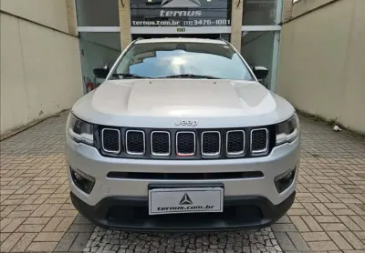 Jeep compass 2.0 16v sport - 2017/2017