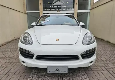 Porsche cayenne 4.8 s 4x4 v8 32v - 2013/2013