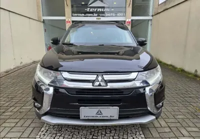 Mitsubishi outlander 3.0 gt 4x4 v6 24v - 2015/2016