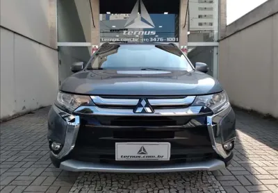 Mitsubishi outlander 2.0 16v - 2016/2016