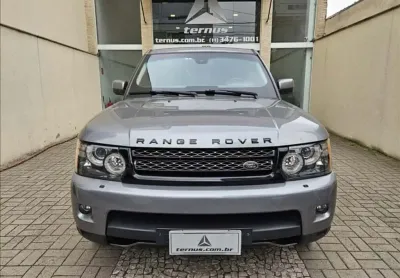 Land rover range rover sport 3.0 se 4x4 v6 24v biturbo - 2012/2013