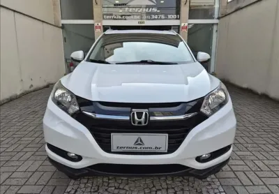 Honda hr-v 1.8 16v ex - 2017/2018