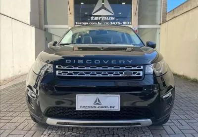 Land rover discovery sport 2.0 16v si4 turbo hse - 2017/2018