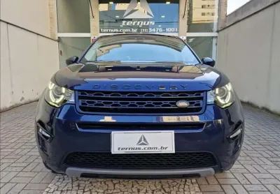 Land rover discovery sport 2.0 16v td4 turbo se - 2016/2016