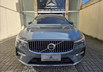 Volvo xc60 2.0 t8 recharge plus awd geartronic - 2022/2023