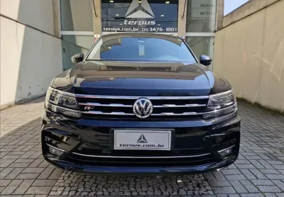 Volkswagen tiguan 2.0 350 tsi allspace r-line 4motion - 2021/2021