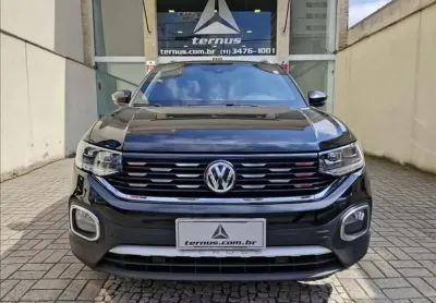 Volkswagen t-cross 1.4 250 tsi highline - 2019/2020