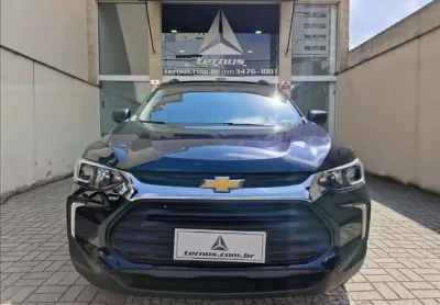 Chevrolet tracker 1.0 turbo - 2020/2021