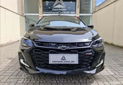 Chevrolet onix 1.0 turbo rs - 2023/2024