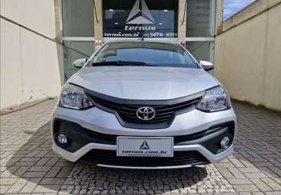 Toyota etios 1.5 xls sedan 16v - 2018/2019