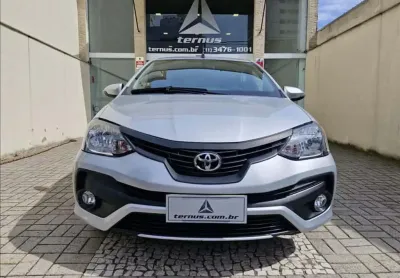 Toyota etios 1.5 xls sedan 16v - 2018/2019