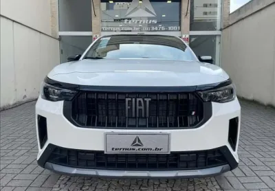 Fiat fastback 1.0 turbo 200 hybrid impetus - 2025/2026