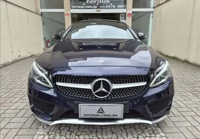 Mercedes-benz c 250 2.0 cgi sport coupé - 2018/2018