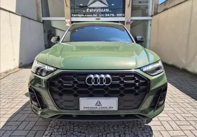 Audi q5 2.0 45 tfsi s line black quattro s tronic - 2021/2021