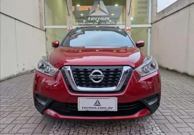 Nissan kicks 1.6 16vstart sv - 2019/2020