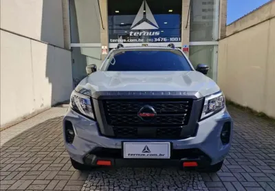 NISSAN FRONTIER 2.3 16V Turbo Pro4x CD 4X4 - 2022/2023
