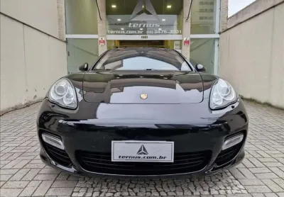 Porsche panamera 4.8 s v8 turbo - 2011/2012
