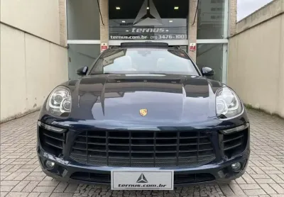Porsche macan 2.0 16v - 2017/2017
