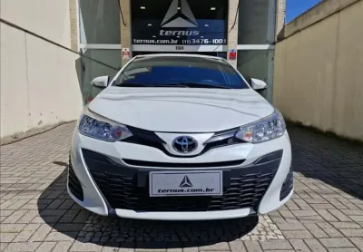Toyota yaris 1.5 16v xl plus connect - 2021/2022