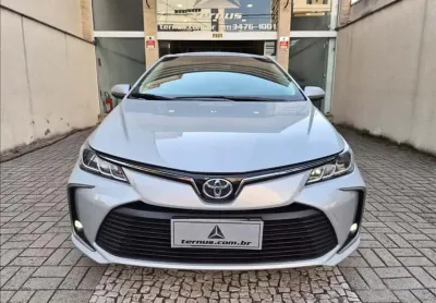 Toyota corolla 2.0 vvt-ie xei - 2021/2022