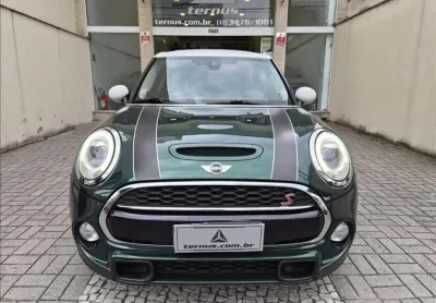 Mini cooper 2.0 s top 16v turbo - 2015/2016
