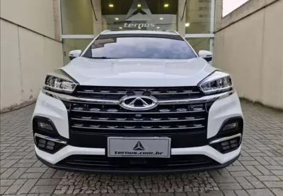 Chery tiggo 8 1.6 tgdi txs max drive - 2023/2024