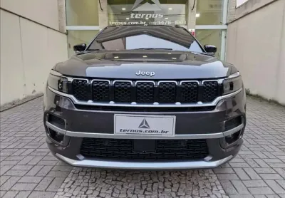 JEEP COMMANDER 1.3 T270 Turbo Overland - 2023/2023