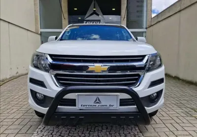 Chevrolet s10 2.8 lt 4x4 cd 16v turbo - 2018/2019