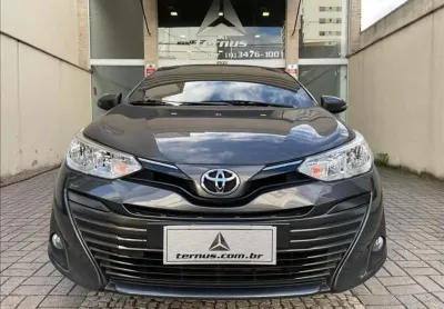 Toyota yaris 1.5 16v sedan xs connect - 2021/2022