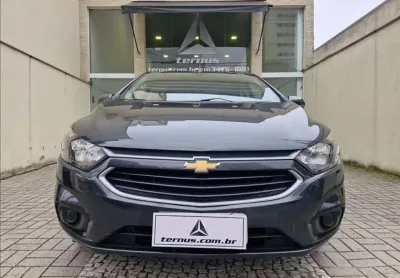 Chevrolet onix 1.0 mpfi lt 8v - 2016/2017