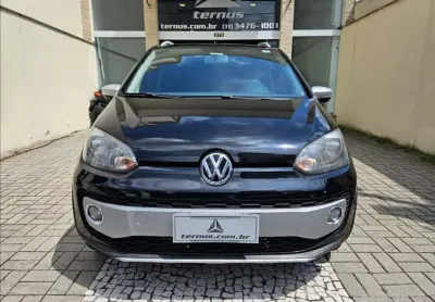 Volkswagen cross up 1.0 tsi 12v - 2016/2017