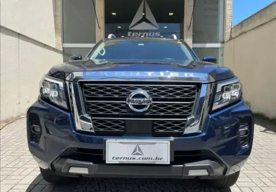 Nissan frontier 2.3 16v turbo platinum cd 4x4 - 2022/2023