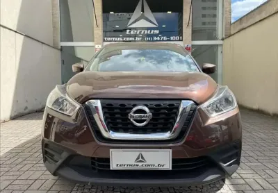 Nissan kicks 1.6 16vstart active - 2020/2021