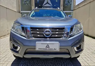 Nissan frontier 2.3 16v turbo le cd 4x4 - 2019/2019