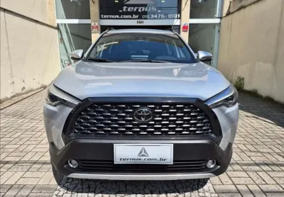 Toyota corolla cross 2.0 vvt-ie xre - 2022/2023