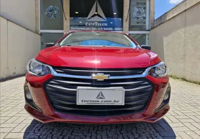 Chevrolet onix 1.0 turbo plus - 2024/2024
