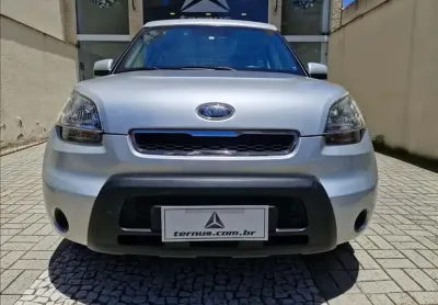 Kia soul 1.6 ex 16v - 2011/2012