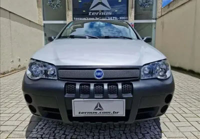 Fiat strada 1.4 mpi fire cs 8v - 2008/2008