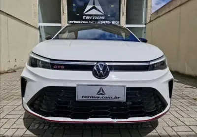 Volkswagen nivus 1.4 250 tsi gts - 2025/2026