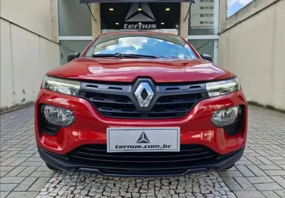 Renault kwid 1.0 12v sce zen - 2022/2023