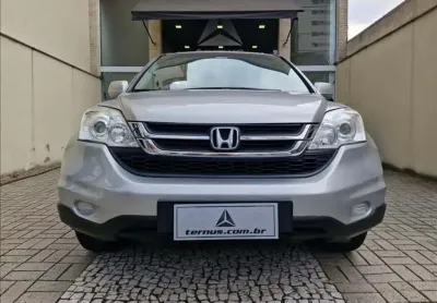 Honda crv 2.0 lx 4x2 16v - 2010/2010
