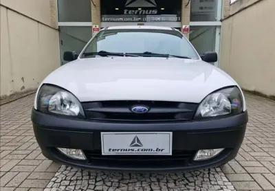 Ford courier 1.6 mpi l van 8v - 2009/2009