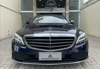 MERCEDES-BENZ C 180 1.6 CGI Exclusive - 2019/2019